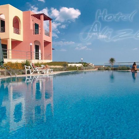 Hotel Alize Santa Cesarea Terme Exterior foto