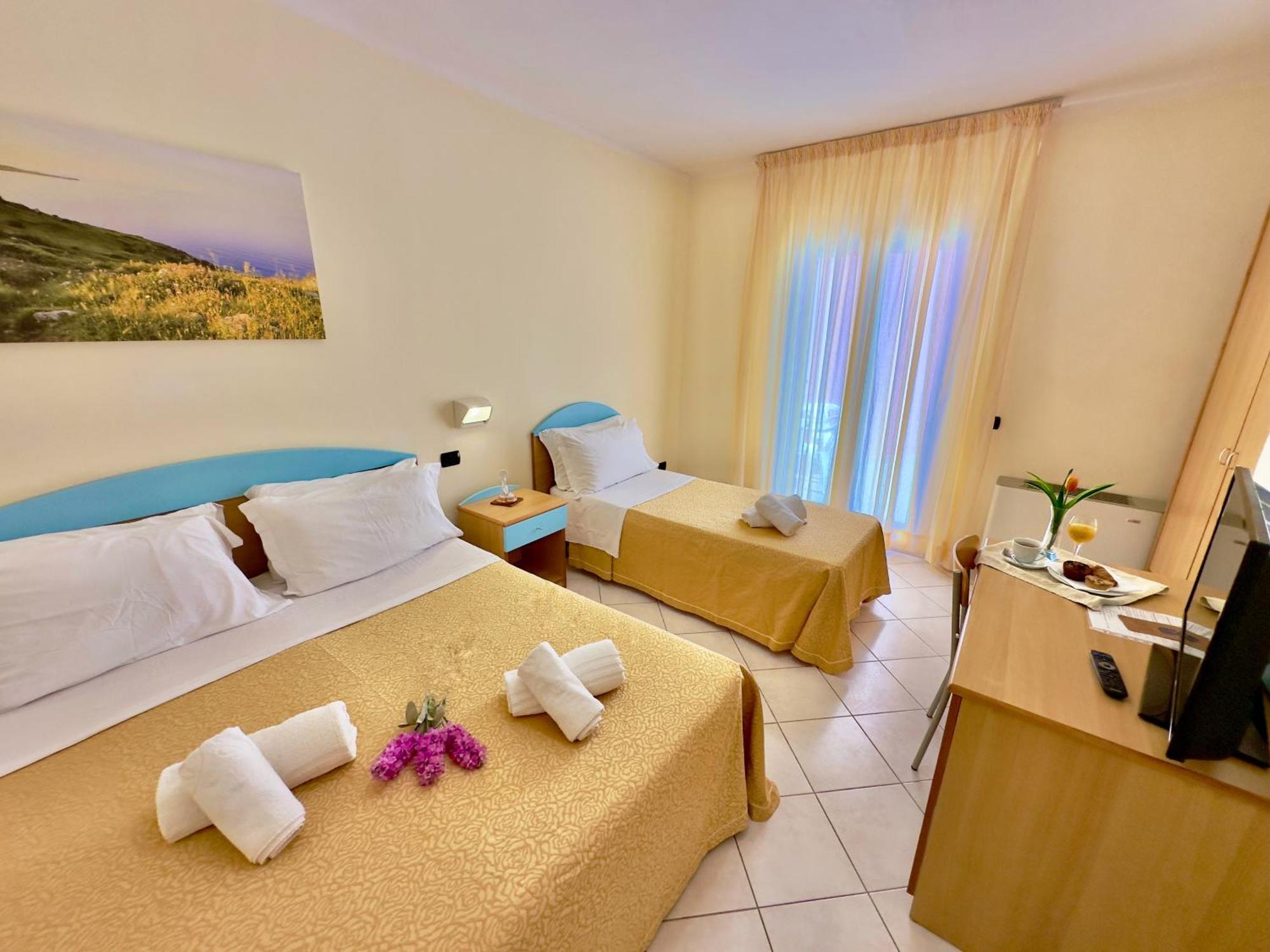 Hotel Alize Santa Cesarea Terme Exterior foto