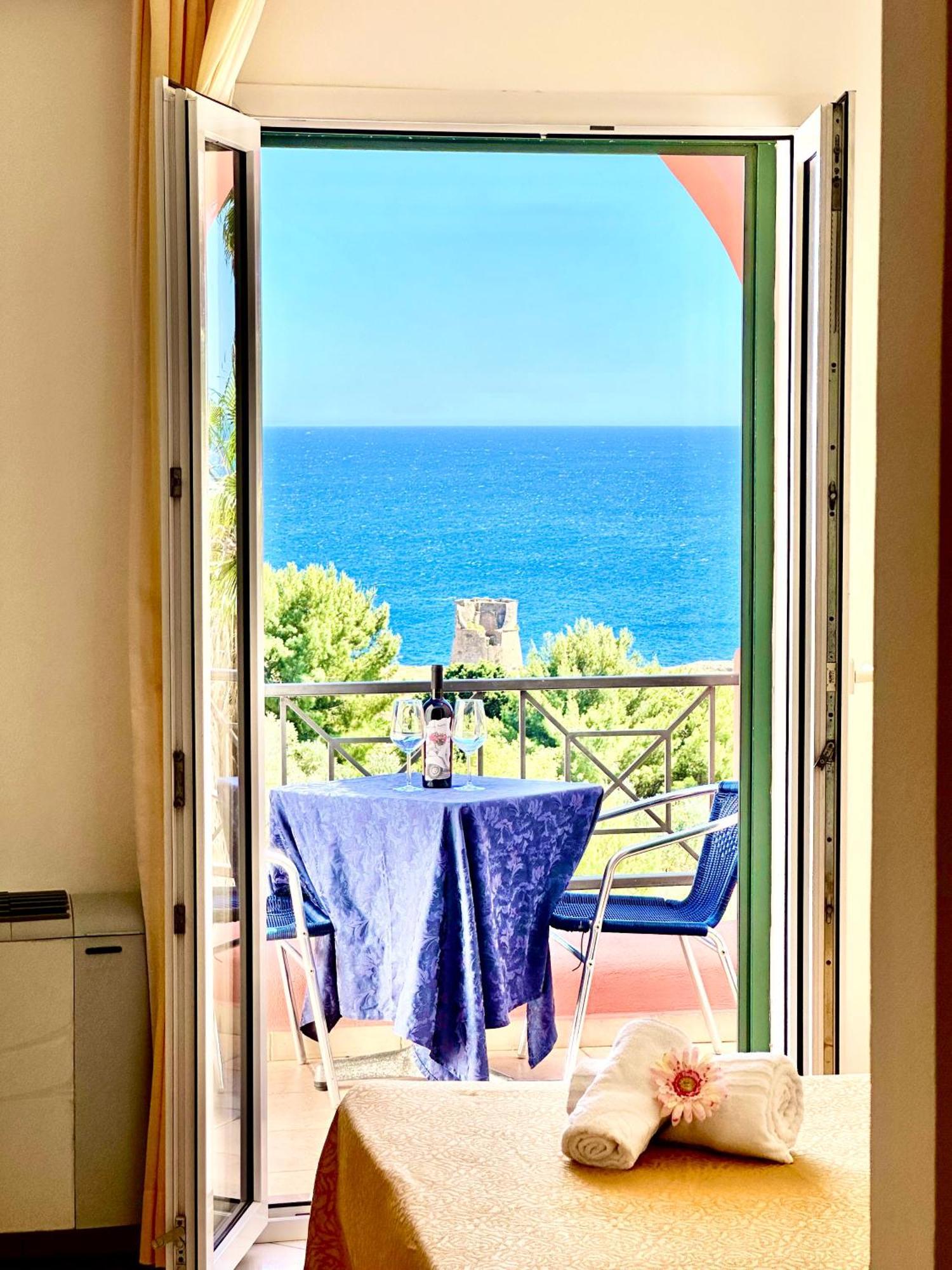 Hotel Alize Santa Cesarea Terme Exterior foto