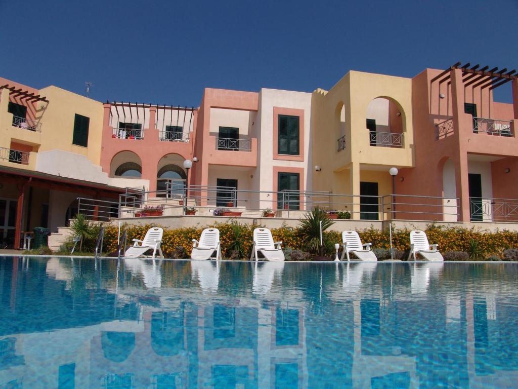 Hotel Alize Santa Cesarea Terme Exterior foto