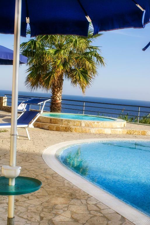 Hotel Alize Santa Cesarea Terme Exterior foto